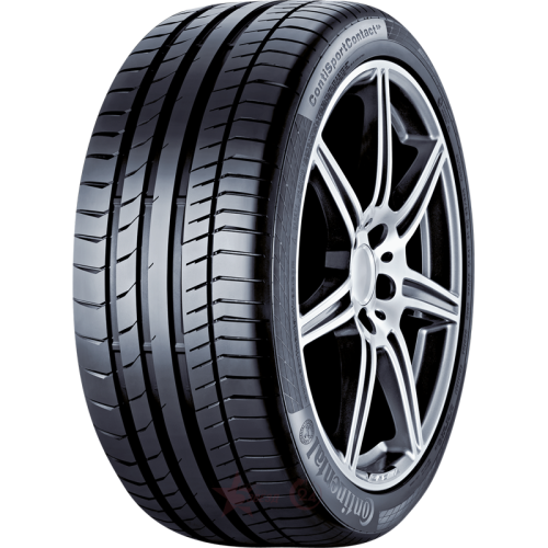 Легковые шины Continental ContiSportContact 5 P 235/40 R20 96Y MO купить с бесплатной доставкой в пункты выдачи в Петербурге